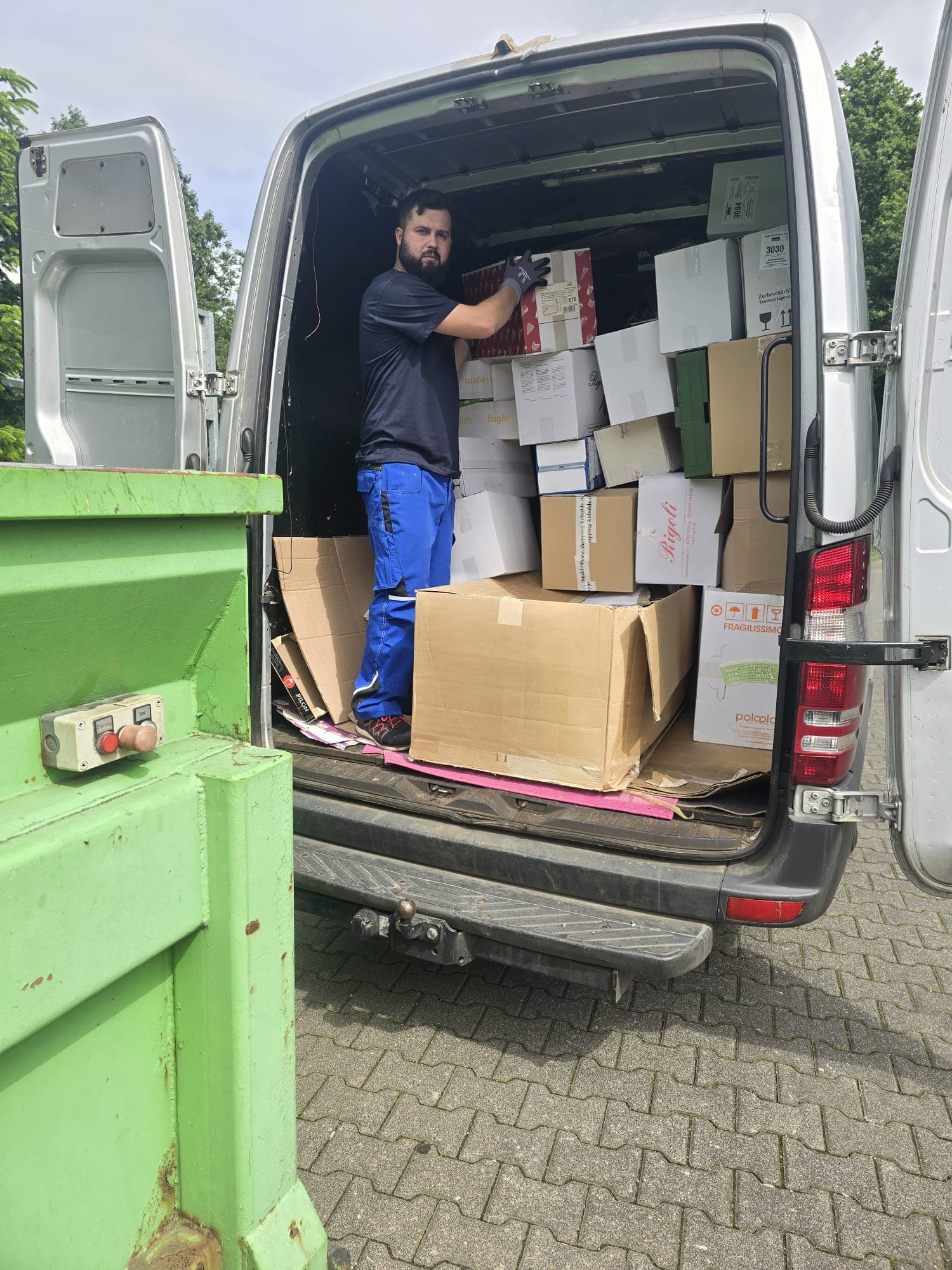 Umzug & Transport