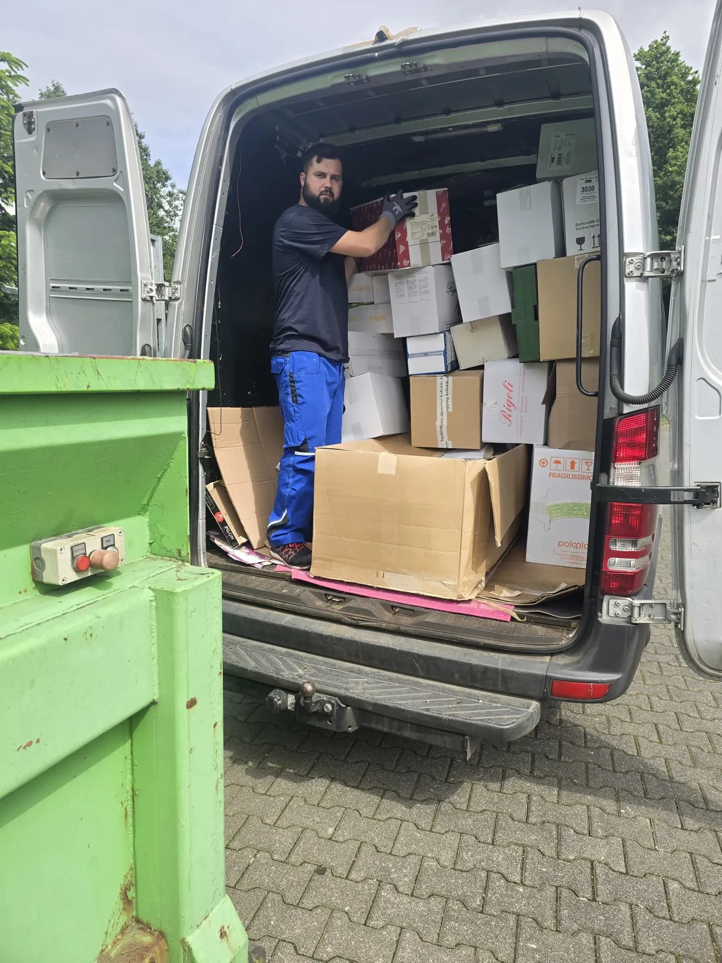 Umzug & Transport